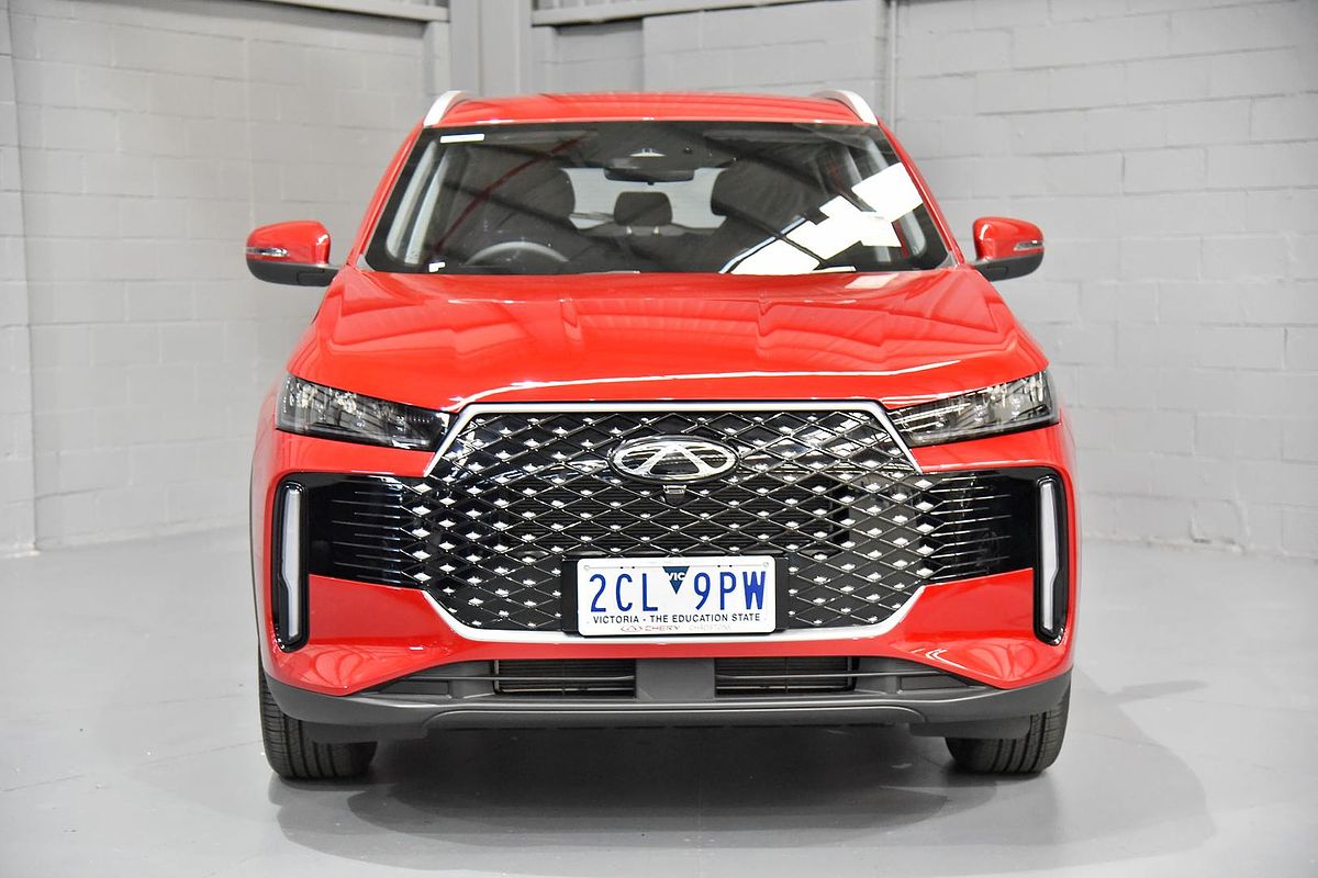 2024 Chery Tiggo 4 Pro Urban