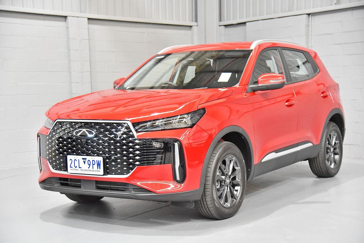 2024 Chery Tiggo 4 Pro Urban