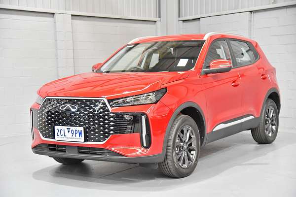 2024 Chery Tiggo 4 Pro Urban