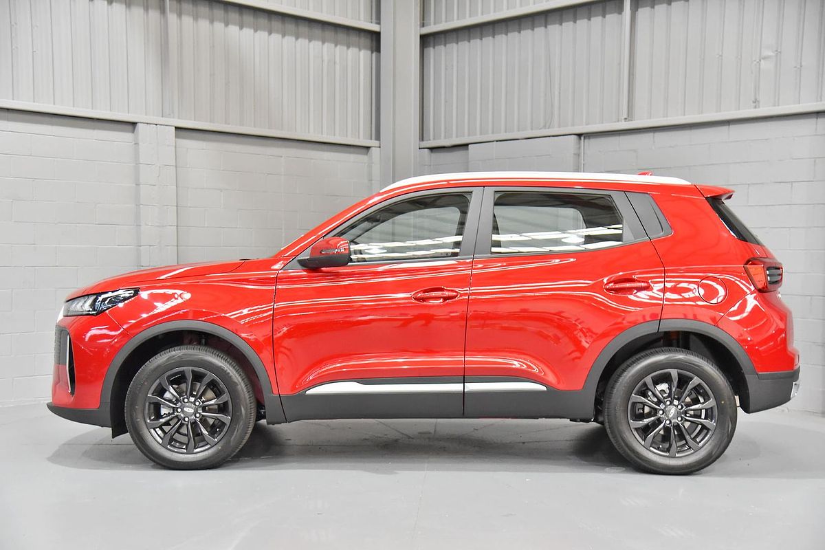 2024 Chery Tiggo 4 Pro Urban