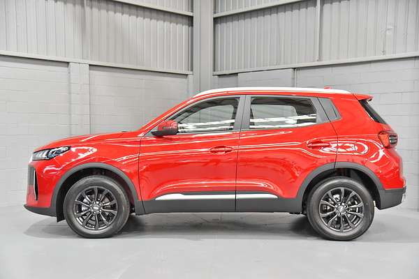2024 Chery Tiggo 4 Pro Urban