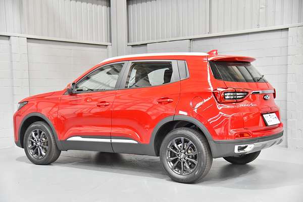 2024 Chery Tiggo 4 Pro Urban