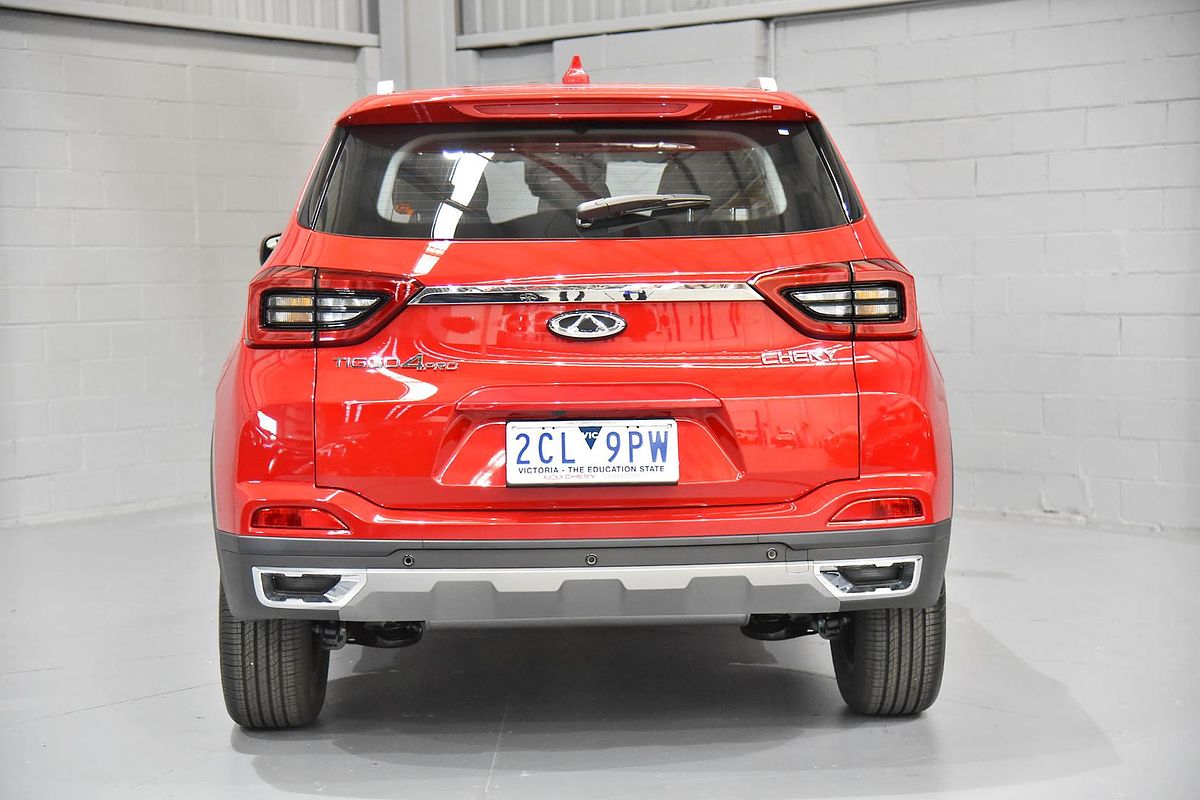 2024 Chery Tiggo 4 Pro Urban
