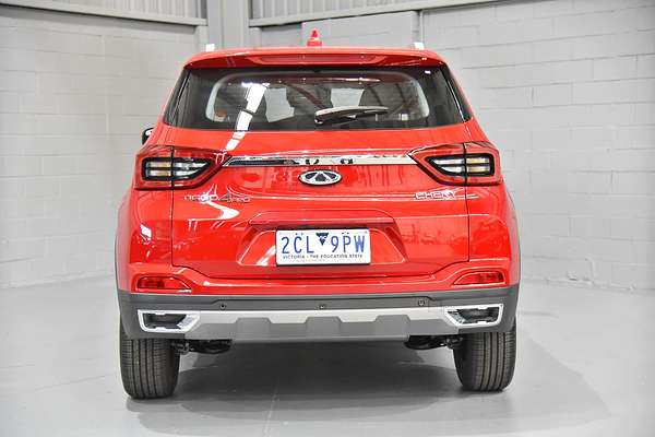 2024 Chery Tiggo 4 Pro Urban