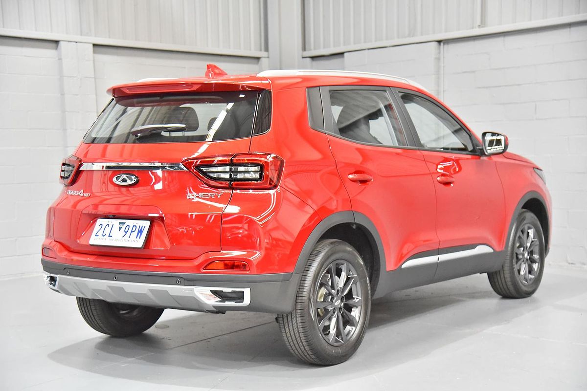 2024 Chery Tiggo 4 Pro Urban