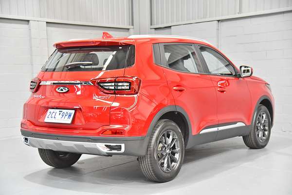 2024 Chery Tiggo 4 Pro Urban