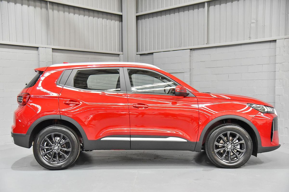 2024 Chery Tiggo 4 Pro Urban