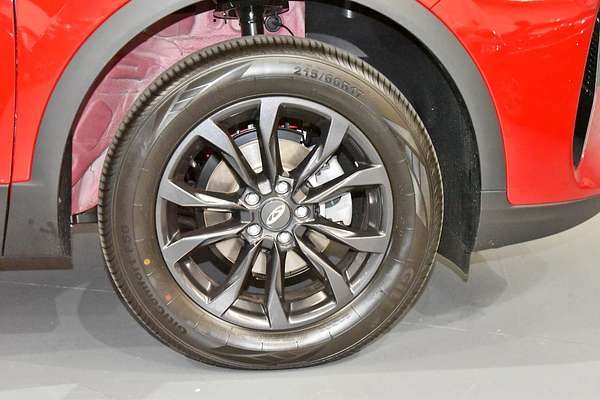 2024 Chery Tiggo 4 Pro Urban
