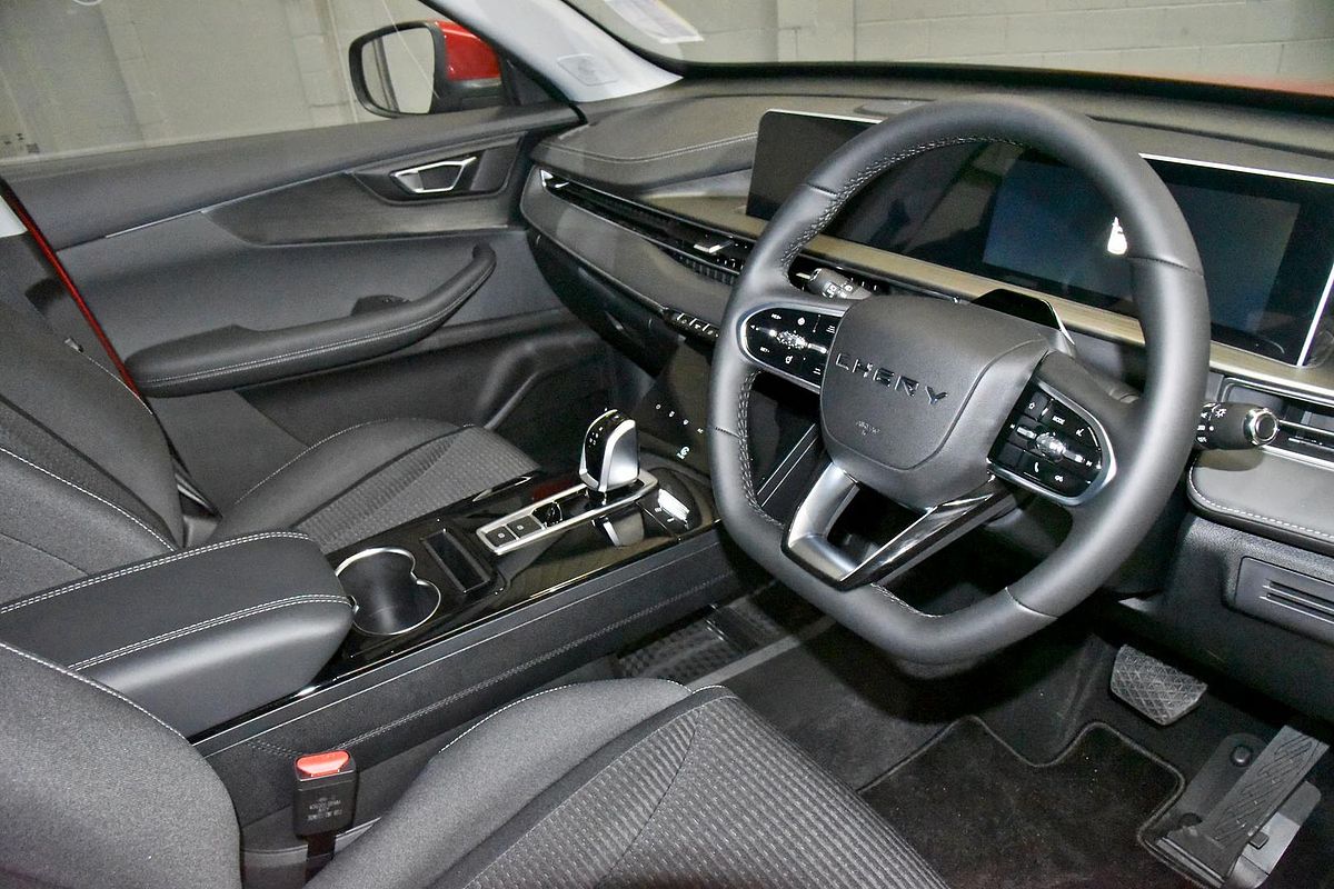 2024 Chery Tiggo 4 Pro Urban