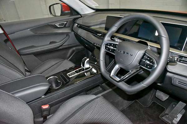 2024 Chery Tiggo 4 Pro Urban