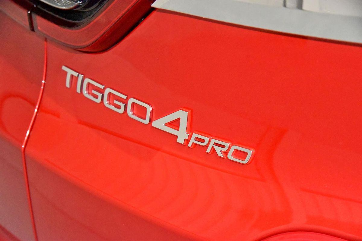 2024 Chery Tiggo 4 Pro Urban