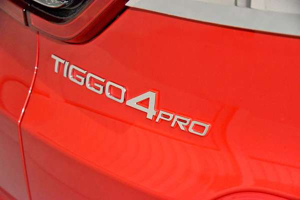 2024 Chery Tiggo 4 Pro Urban