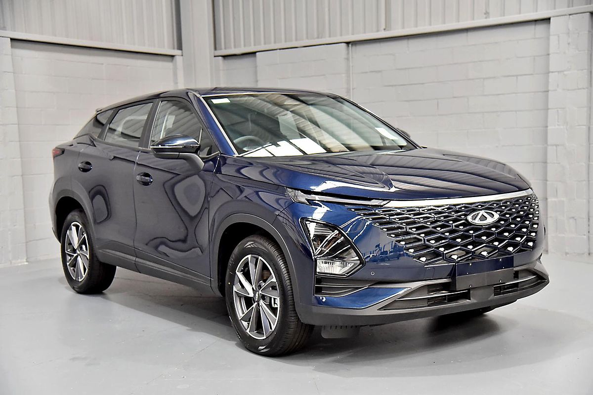 2024 Chery OMODA 5 FX T19C