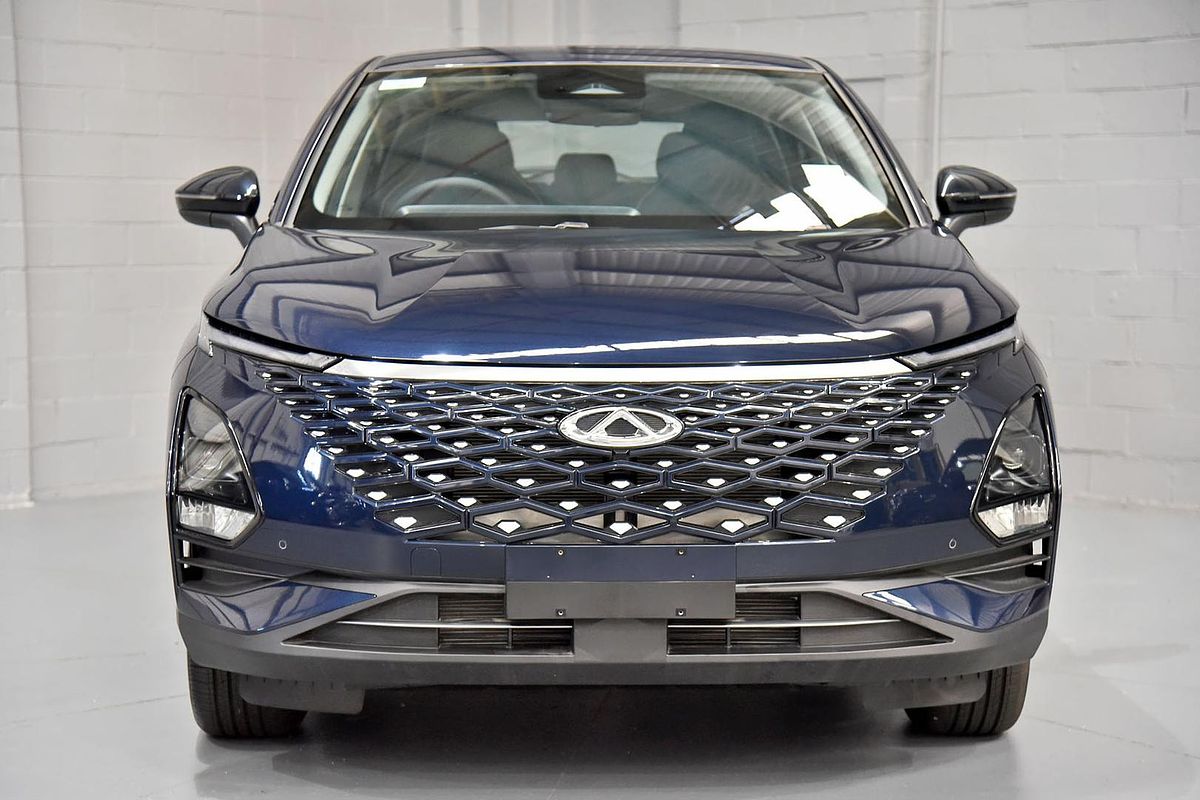2024 Chery OMODA 5 FX T19C