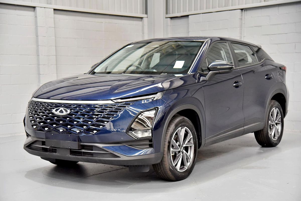 2024 Chery OMODA 5 FX T19C