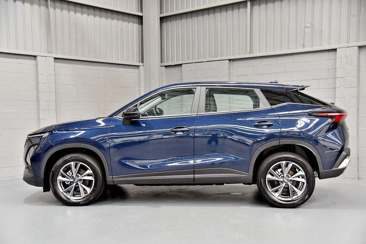 2024 Chery OMODA 5 FX T19C