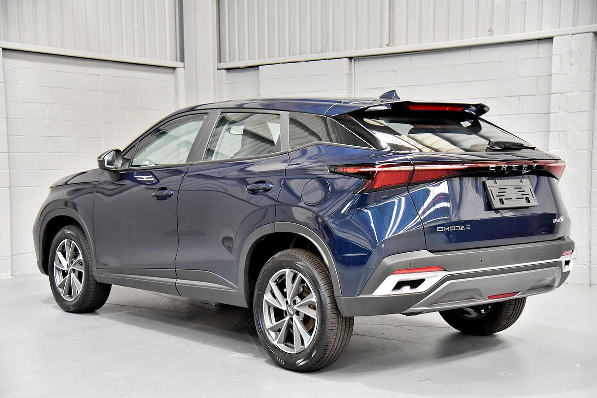 2024 Chery OMODA 5 FX T19C