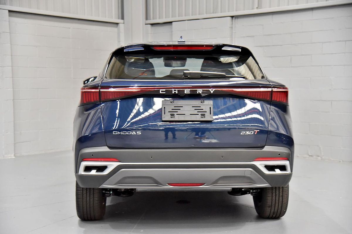 2024 Chery OMODA 5 FX T19C