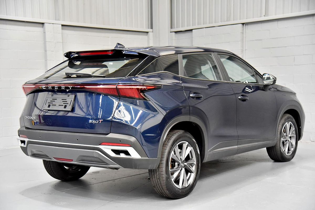 2024 Chery OMODA 5 FX T19C