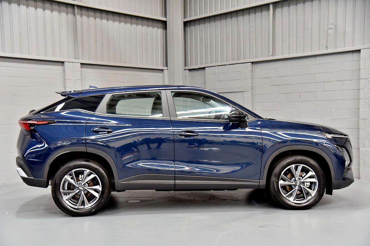 2024 Chery OMODA 5 FX T19C