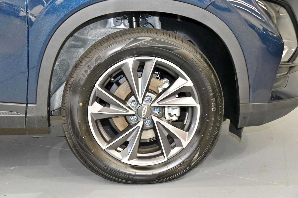 2024 Chery OMODA 5 FX T19C