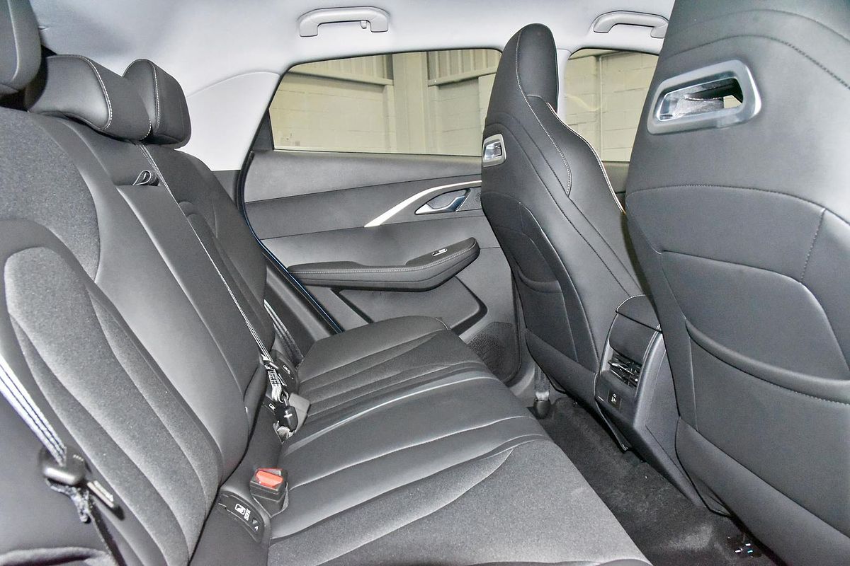 2024 Chery OMODA 5 FX T19C