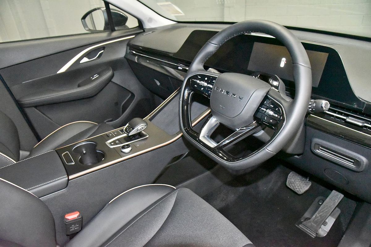 2024 Chery OMODA 5 FX T19C