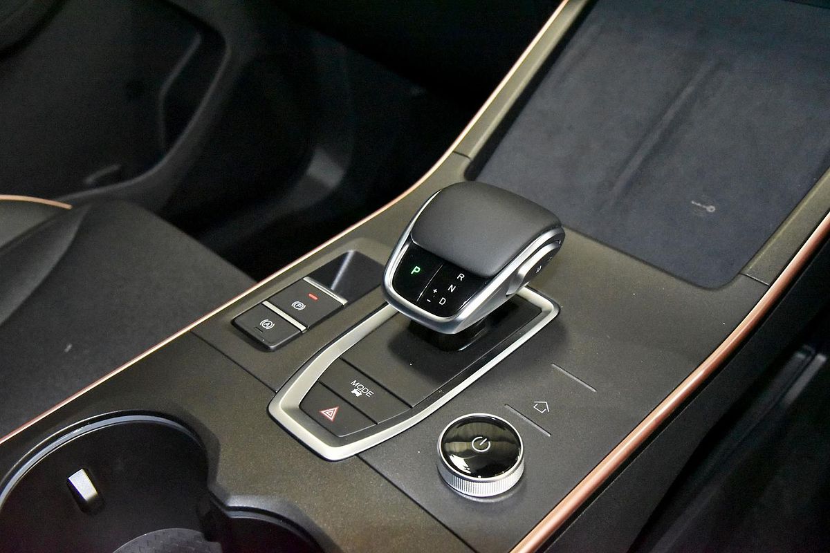 2024 Chery OMODA 5 FX T19C