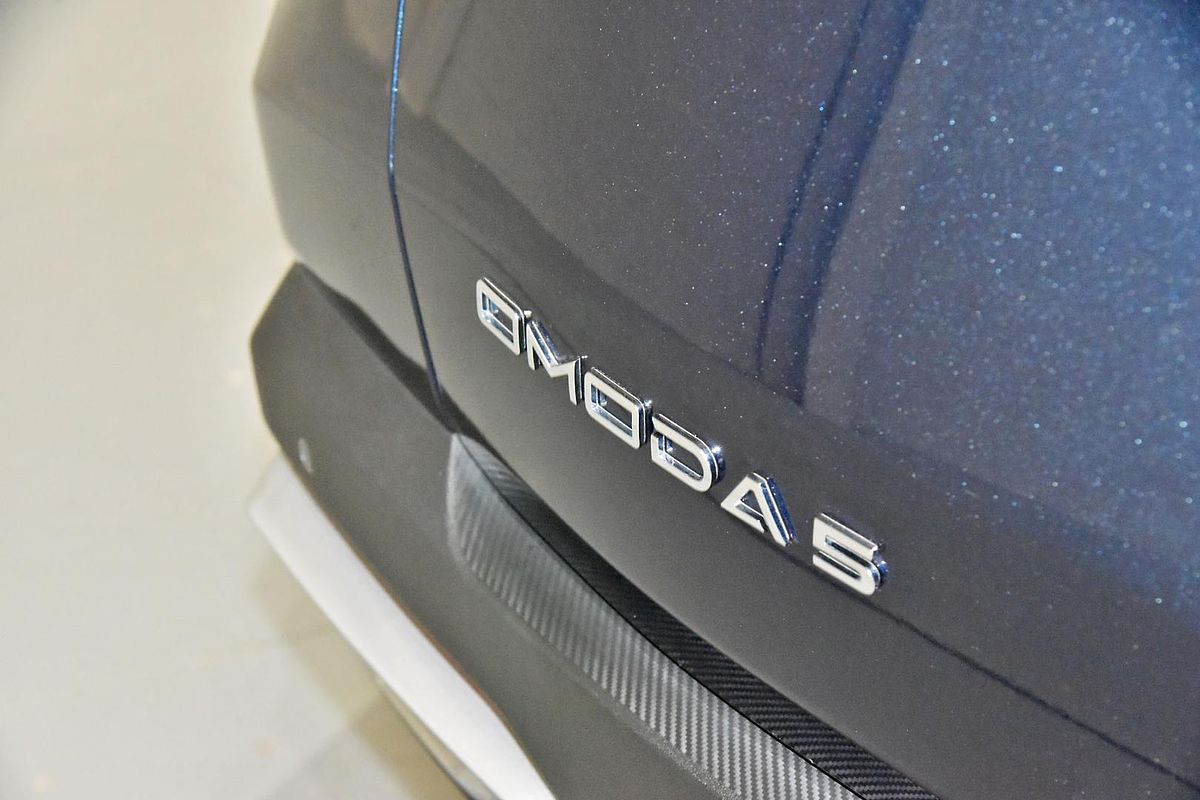 2024 Chery OMODA 5 FX T19C