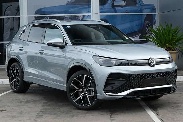 2025 Volkswagen Tiguan 195TSI R-Line CT