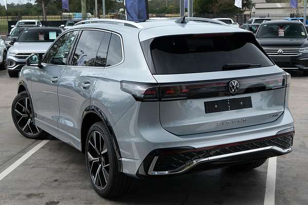 2025 Volkswagen Tiguan 195TSI R-Line CT
