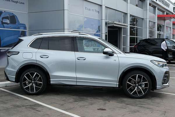 2025 Volkswagen Tiguan 195TSI R-Line CT