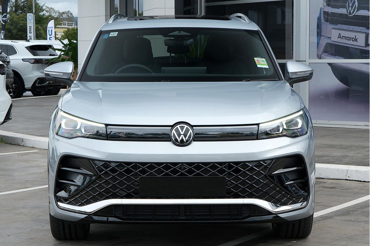 2025 Volkswagen Tiguan 195TSI R-Line CT