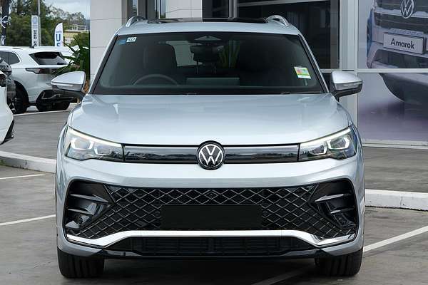 2025 Volkswagen Tiguan 195TSI R-Line CT