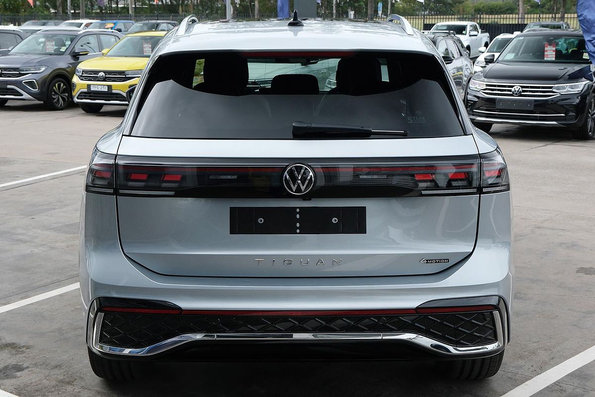 2025 Volkswagen Tiguan 195TSI R-Line CT