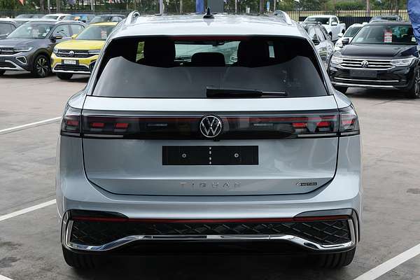 2025 Volkswagen Tiguan 195TSI R-Line CT