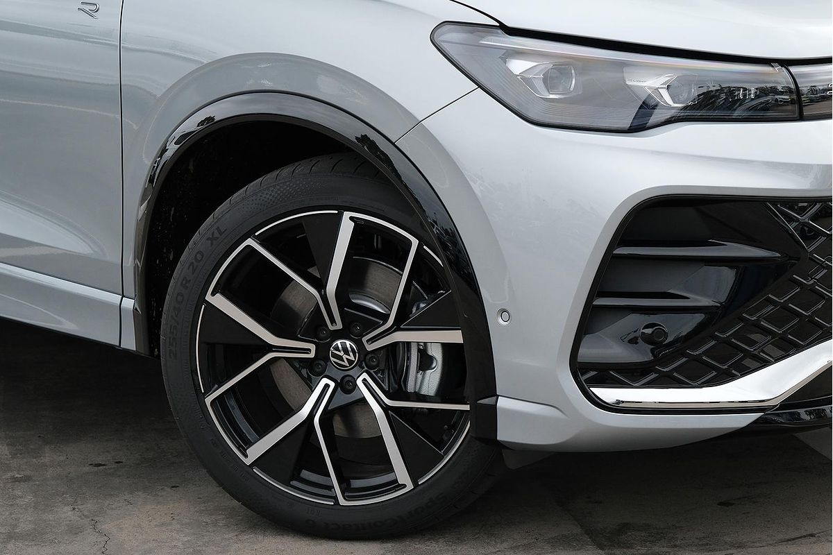 2025 Volkswagen Tiguan 195TSI R-Line CT