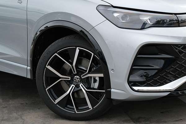 2025 Volkswagen Tiguan 195TSI R-Line CT