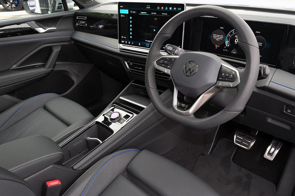 2025 Volkswagen Tiguan 195TSI R-Line CT