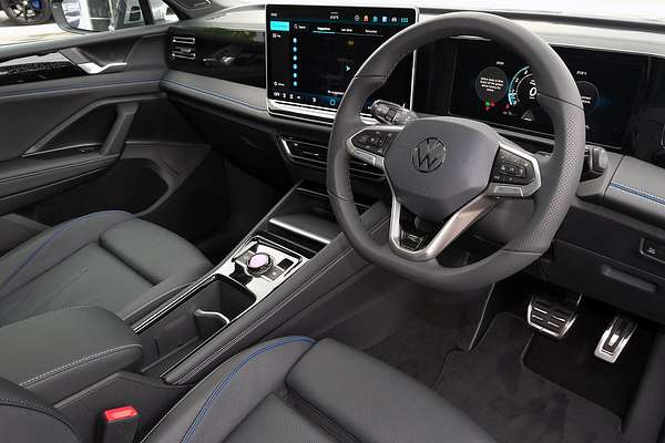 2025 Volkswagen Tiguan 195TSI R-Line CT