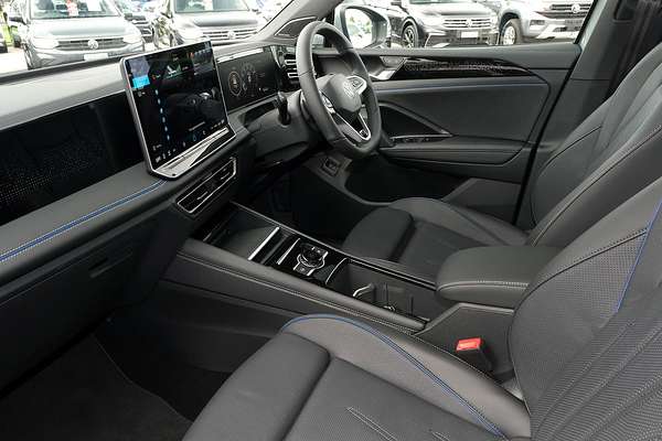 2025 Volkswagen Tiguan 195TSI R-Line CT