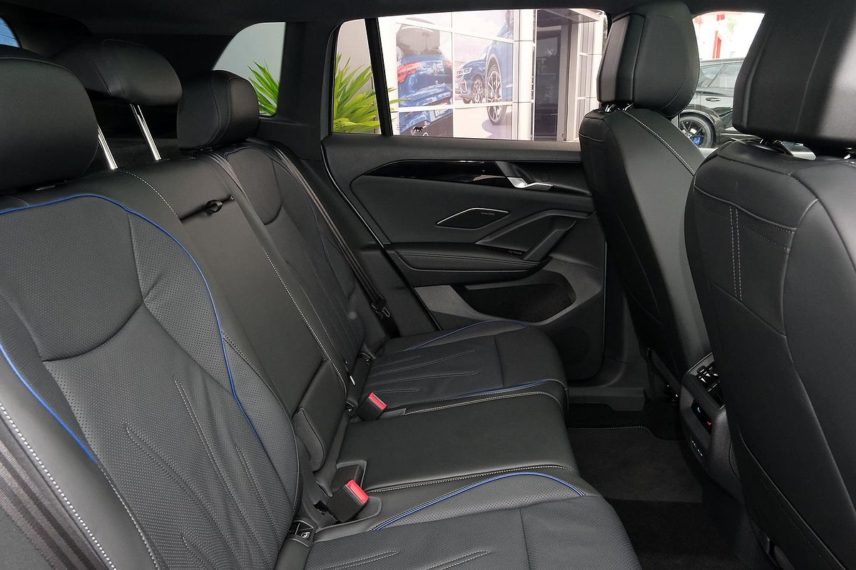 2025 Volkswagen Tiguan 195TSI R-Line CT