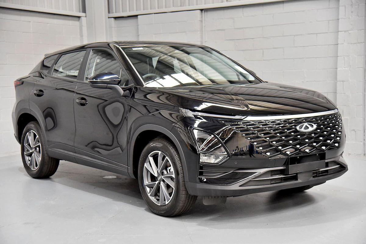 2024 Chery OMODA 5 FX T19C