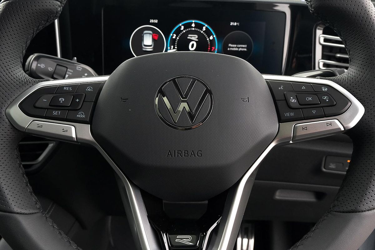 2025 Volkswagen Tiguan 195TSI R-Line CT