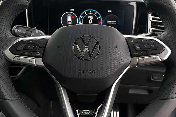 2025 Volkswagen Tiguan 195TSI R-Line CT