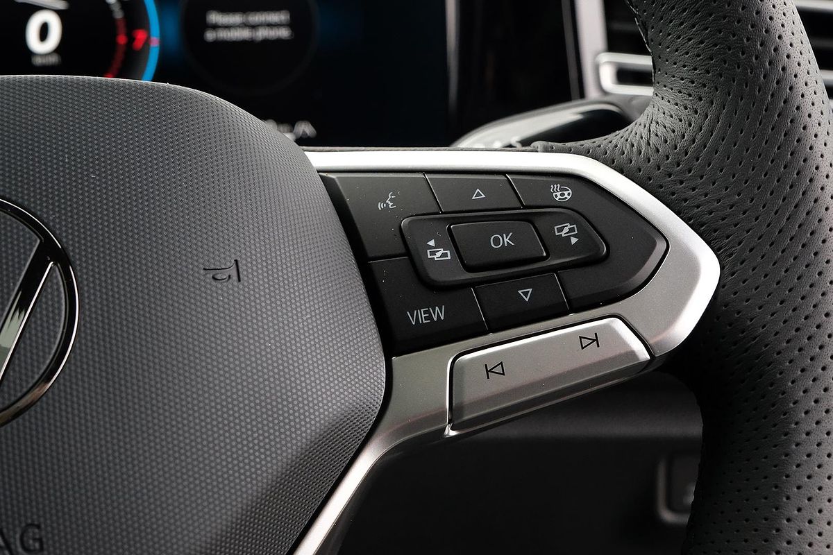 2025 Volkswagen Tiguan 195TSI R-Line CT