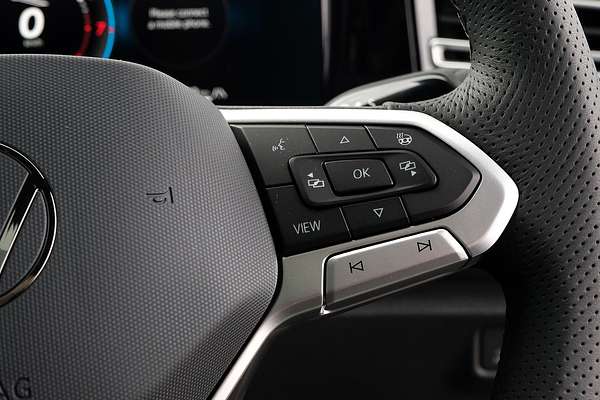 2025 Volkswagen Tiguan 195TSI R-Line CT