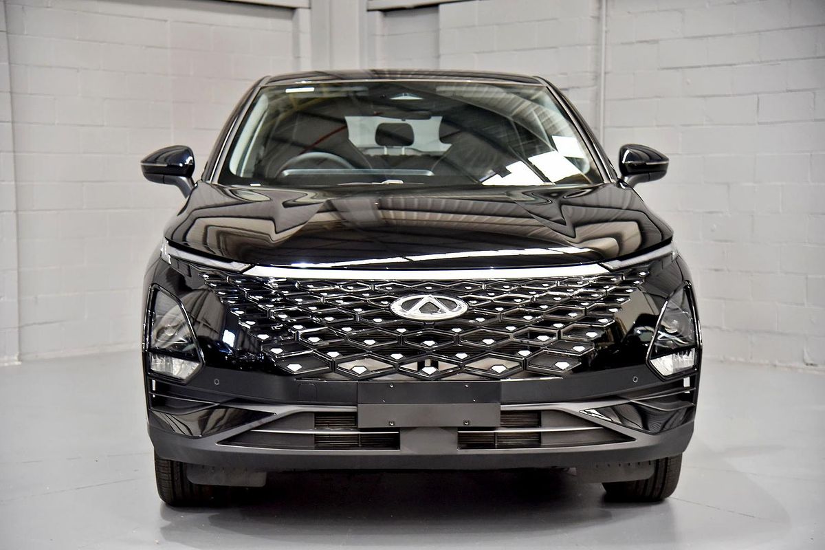 2024 Chery OMODA 5 FX T19C