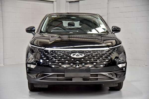 2024 Chery OMODA 5 FX T19C