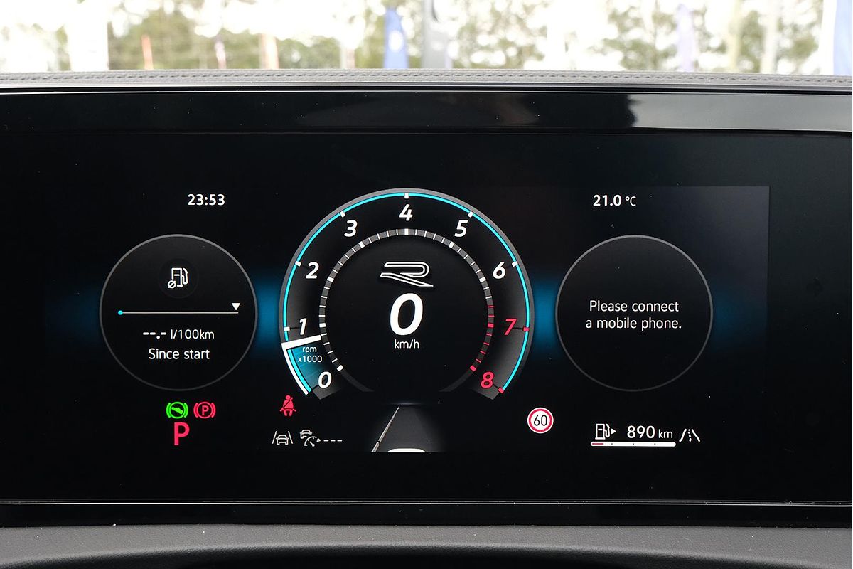 2025 Volkswagen Tiguan 195TSI R-Line CT